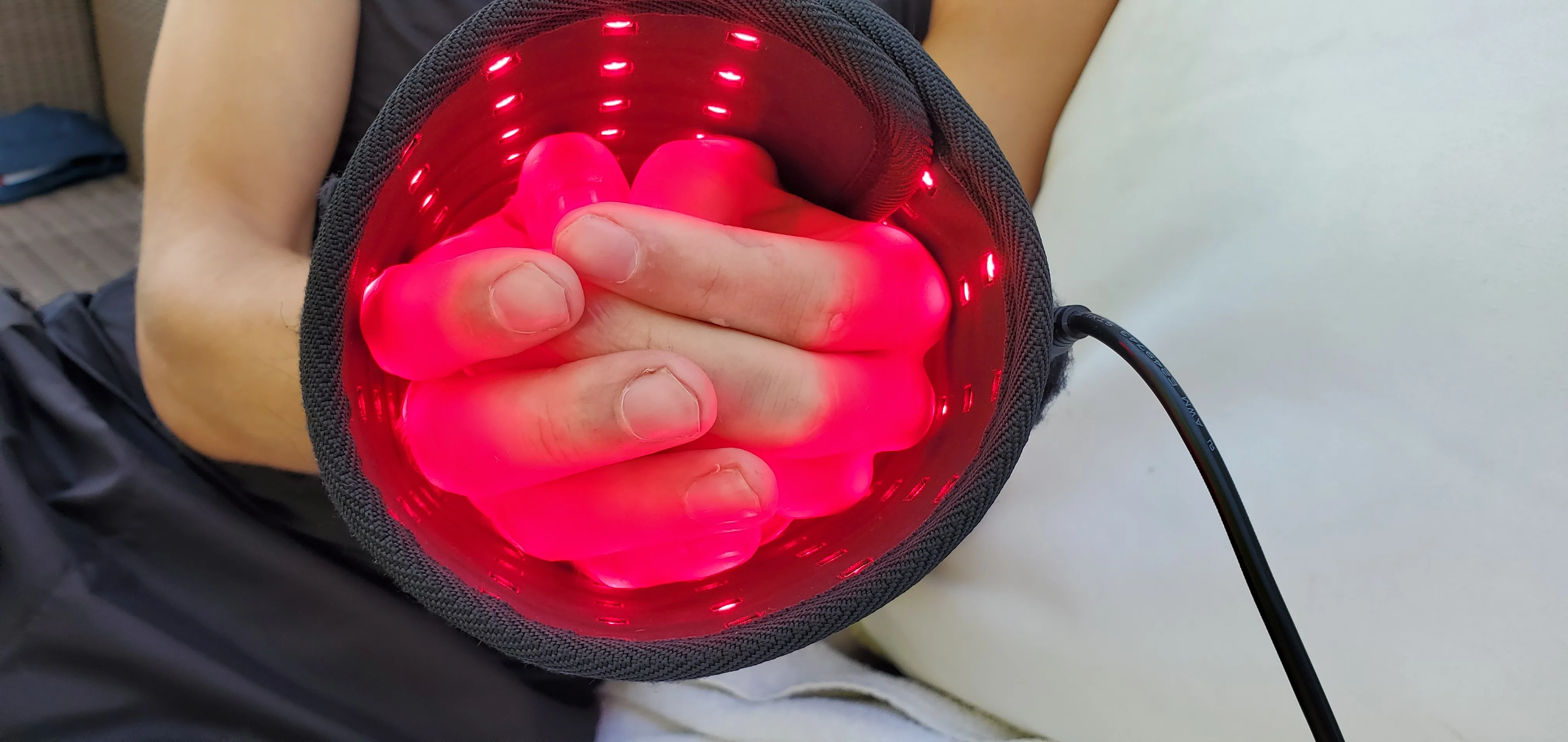 LED Therapy Wrap - Image 4
