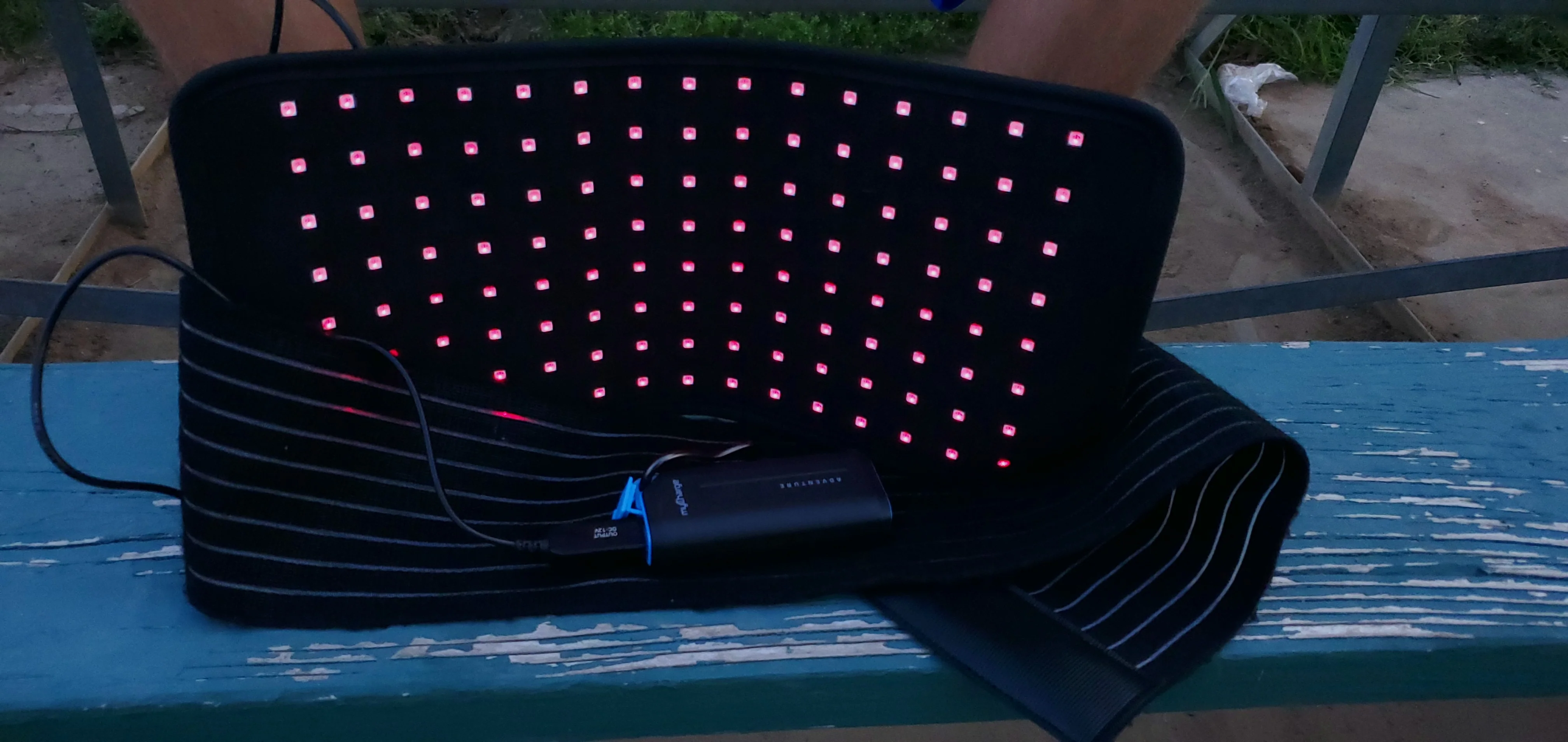 LED Therapy Wrap - Image 8